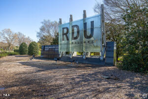 11548 Helmond Way, Unit 117 Raleigh, NC 27617 - Photo 38 of 38 RDU Sign