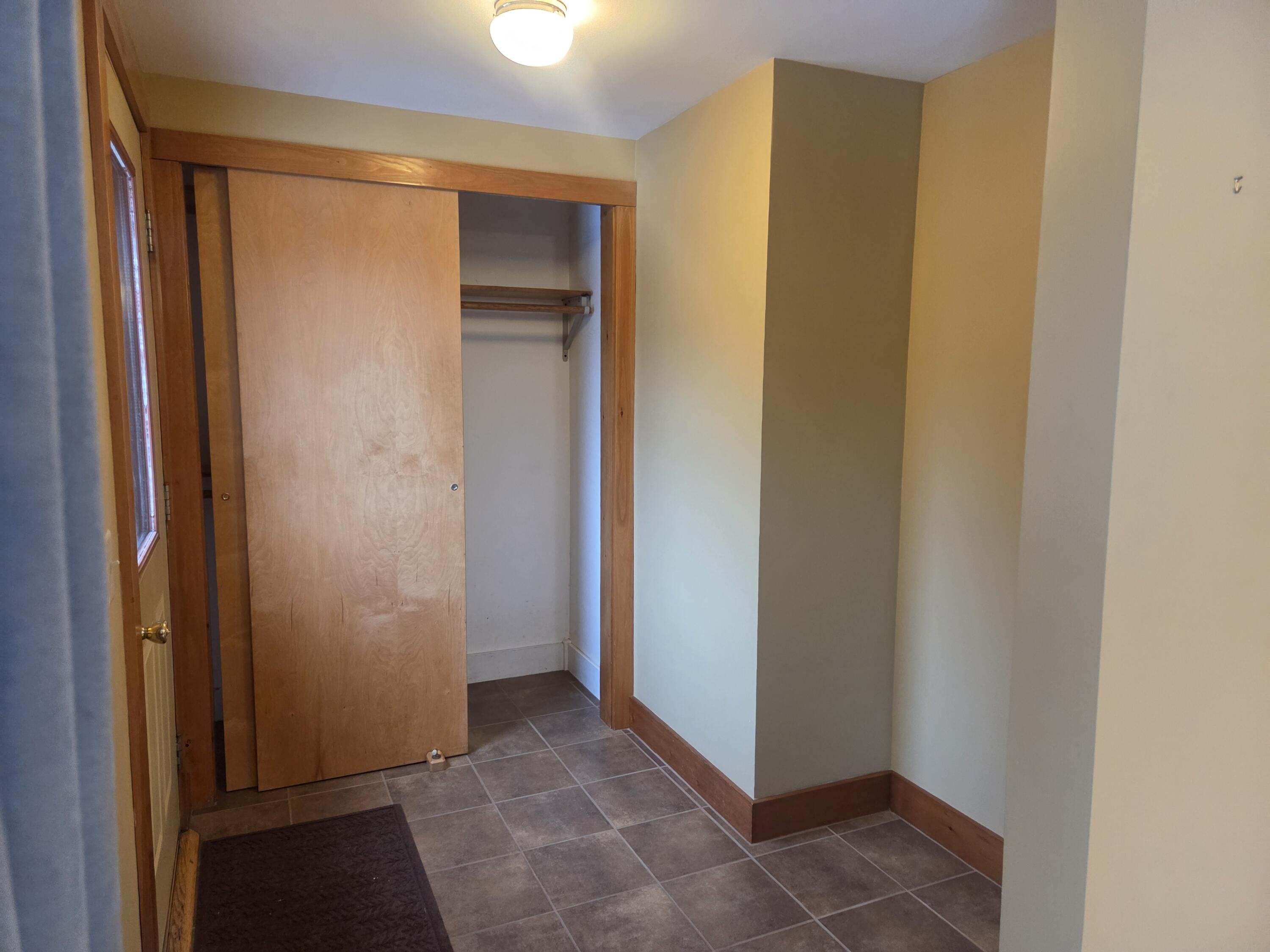 406 Industry Road Farmington, ME 04938 - Photo 25 of 59 Front entryway with large closet