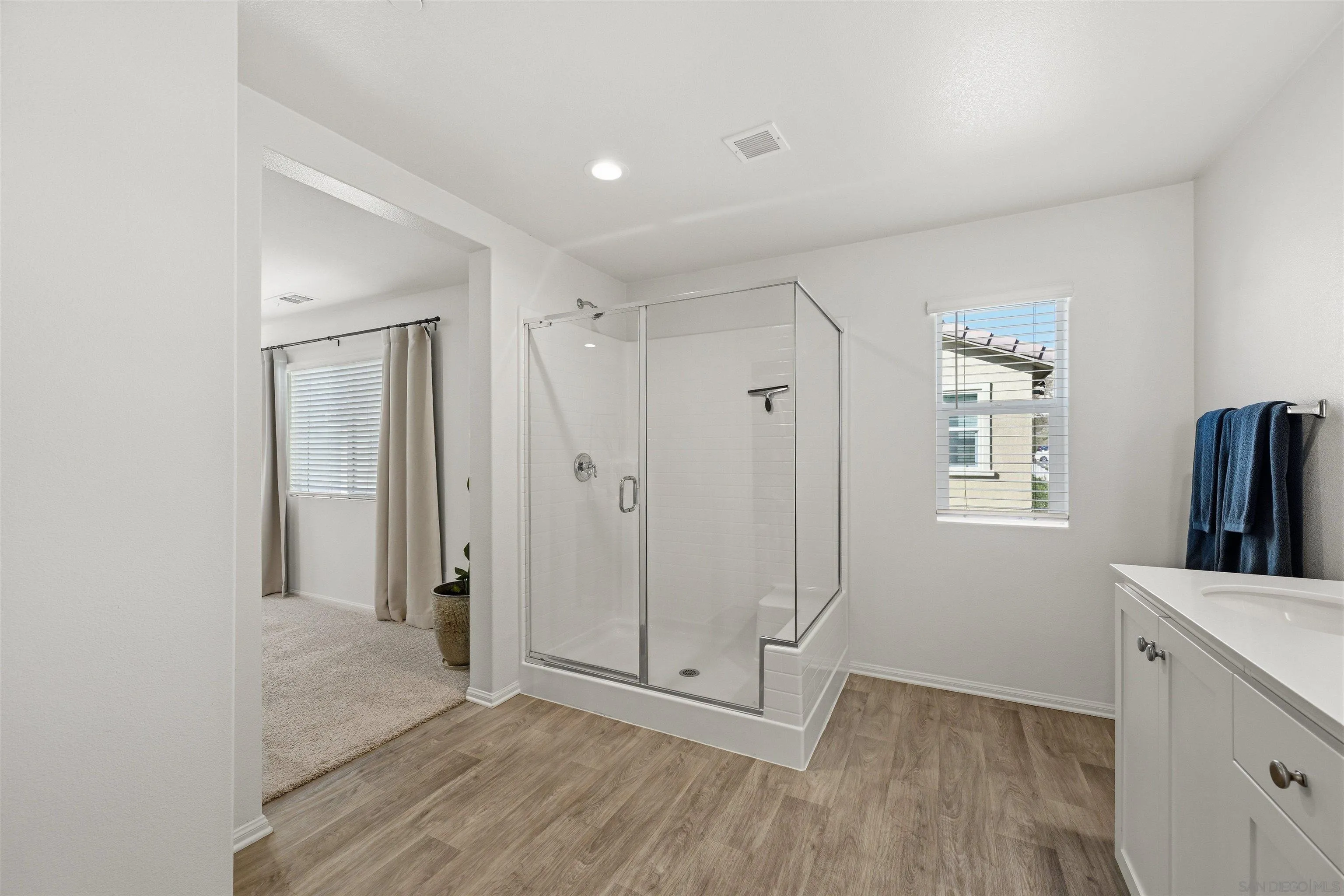 5616 Daybreak Way Bonsall, CA 92003 - Photo 11 of 24 a view of livingroom with hardwood