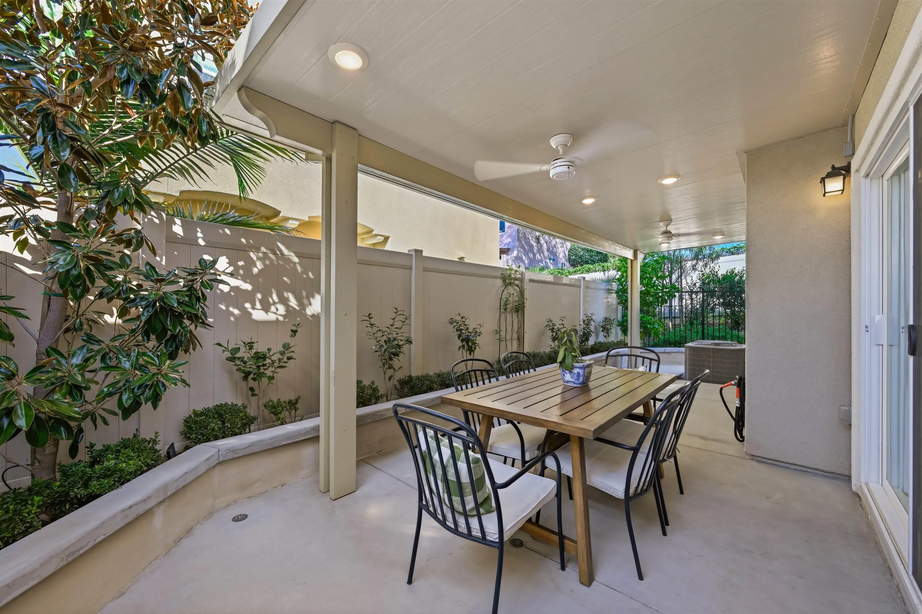 5616 Daybreak Way Bonsall, CA 92003 - Photo 21 of 24 a outdoor dining space with furniture and outdoor view