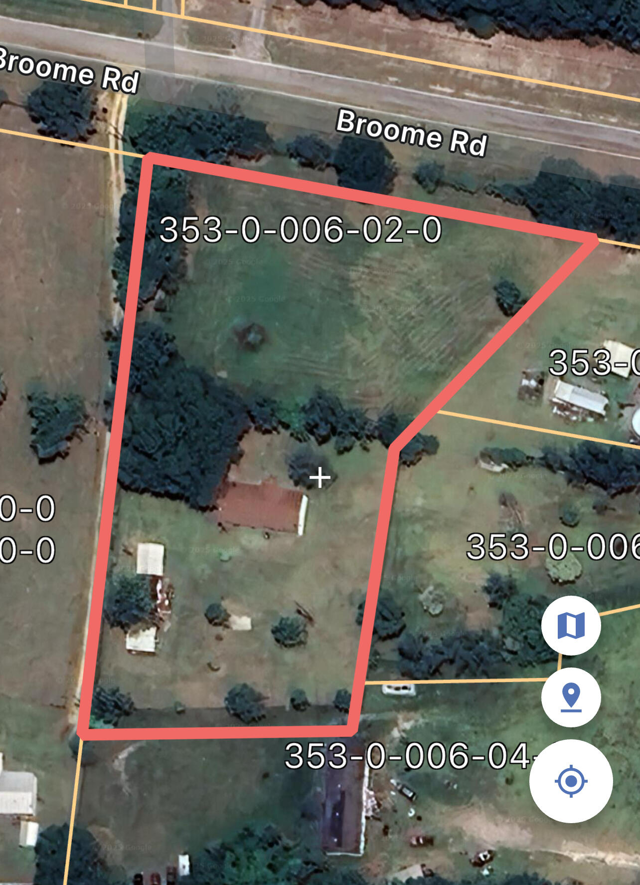 2018 Broome Road Hephzibah, GA 30815 - Photo 23 of 23 Photo Nov 04 2025, 9 17 17 AM