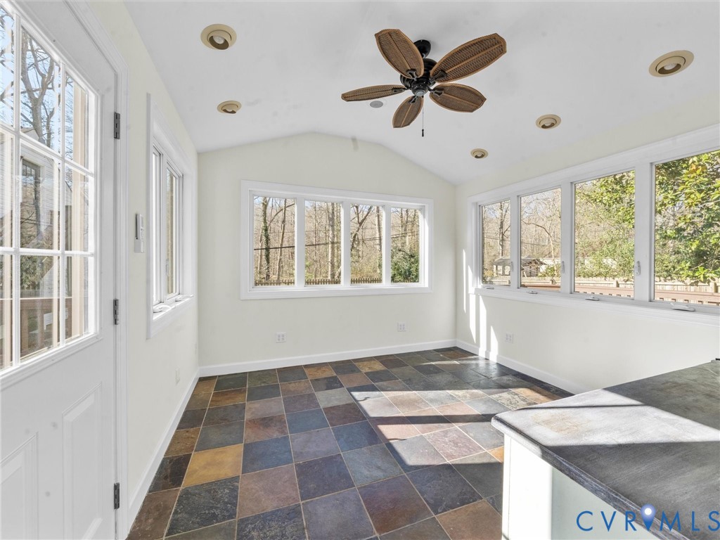 1330 Winslow Road Richmond, VA 23235 - Photo 22 of 46 a view of an empty room with a window