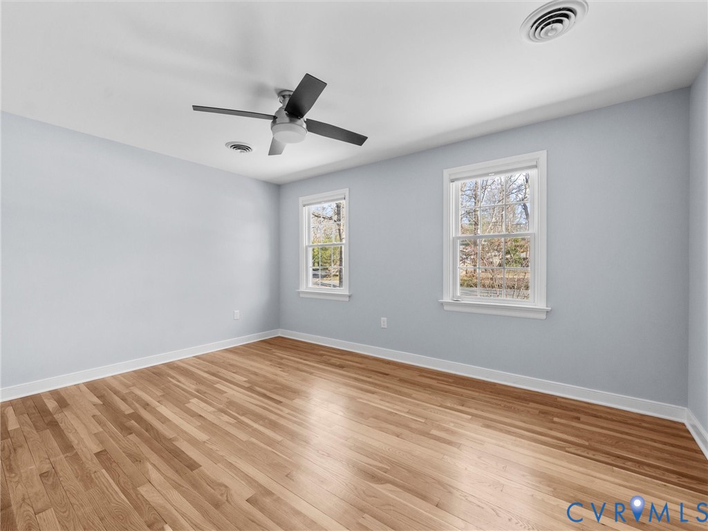 1330 Winslow Road Richmond, VA 23235 - Photo 33 of 46 a view of an empty room with a window