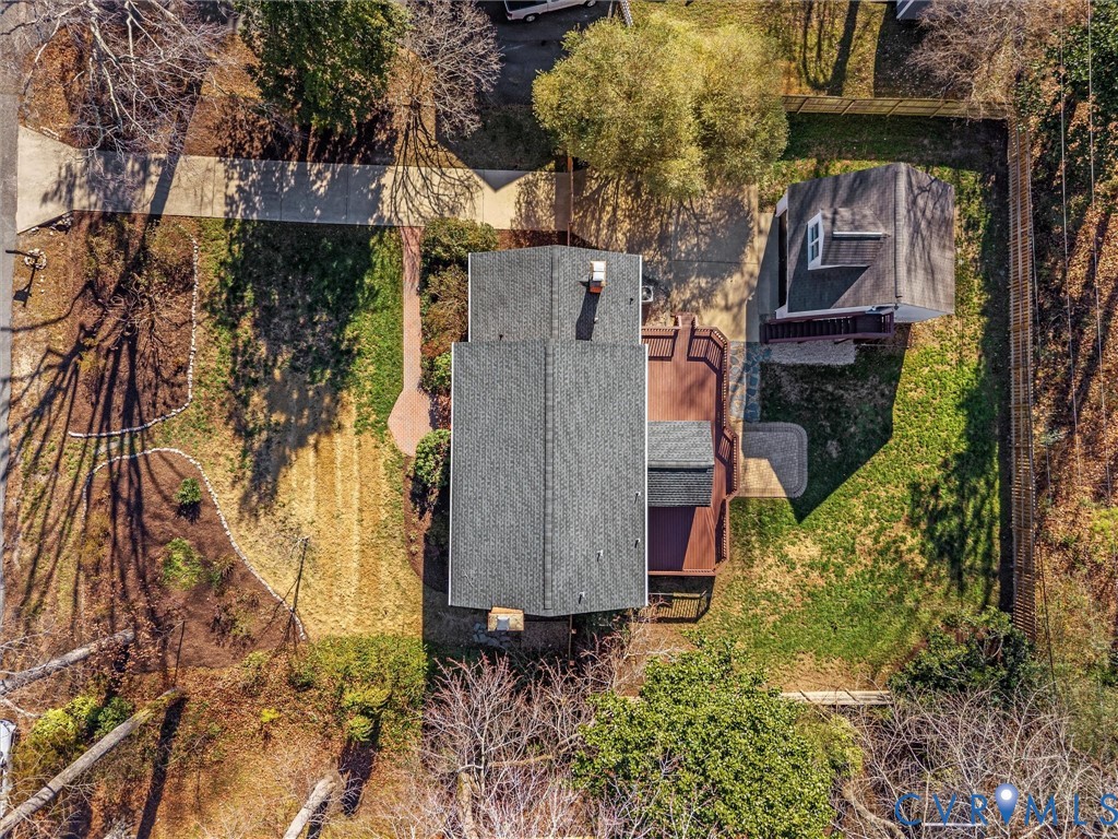 1330 Winslow Road Richmond, VA 23235 - Photo 37 of 46 front view of house with a yard