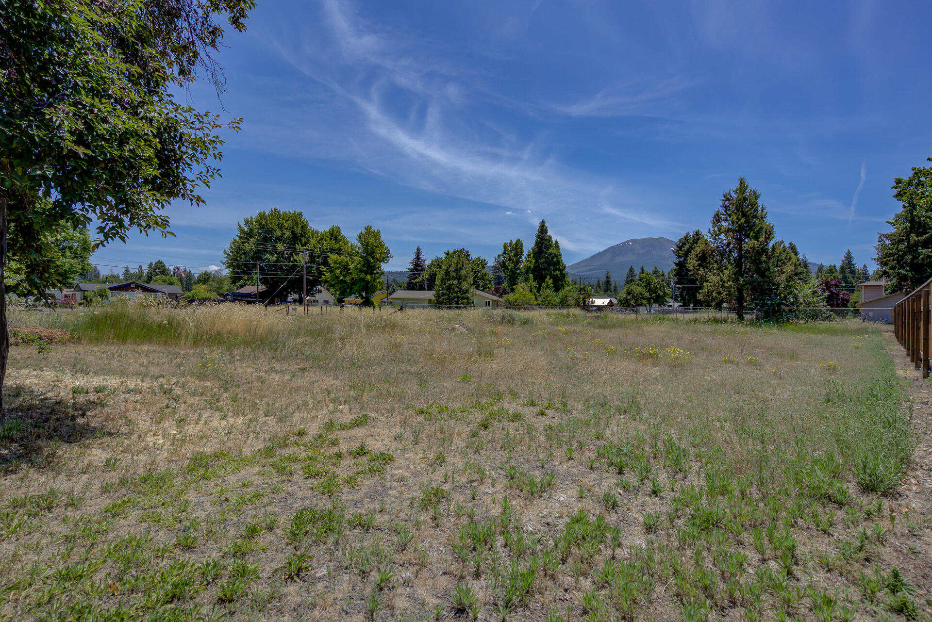 37153-55 Siskiyou Street Burney, CA 96013 - Photo 2 of 32 a view of a field with trees in background