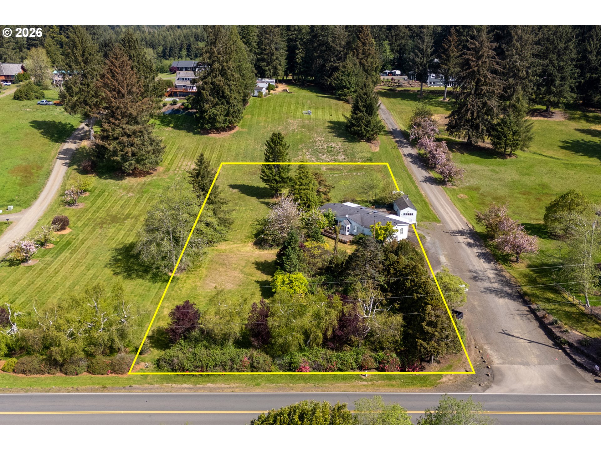 4260 Latimer Road North Tillamook, OR 97141 - Photo 2 of 43