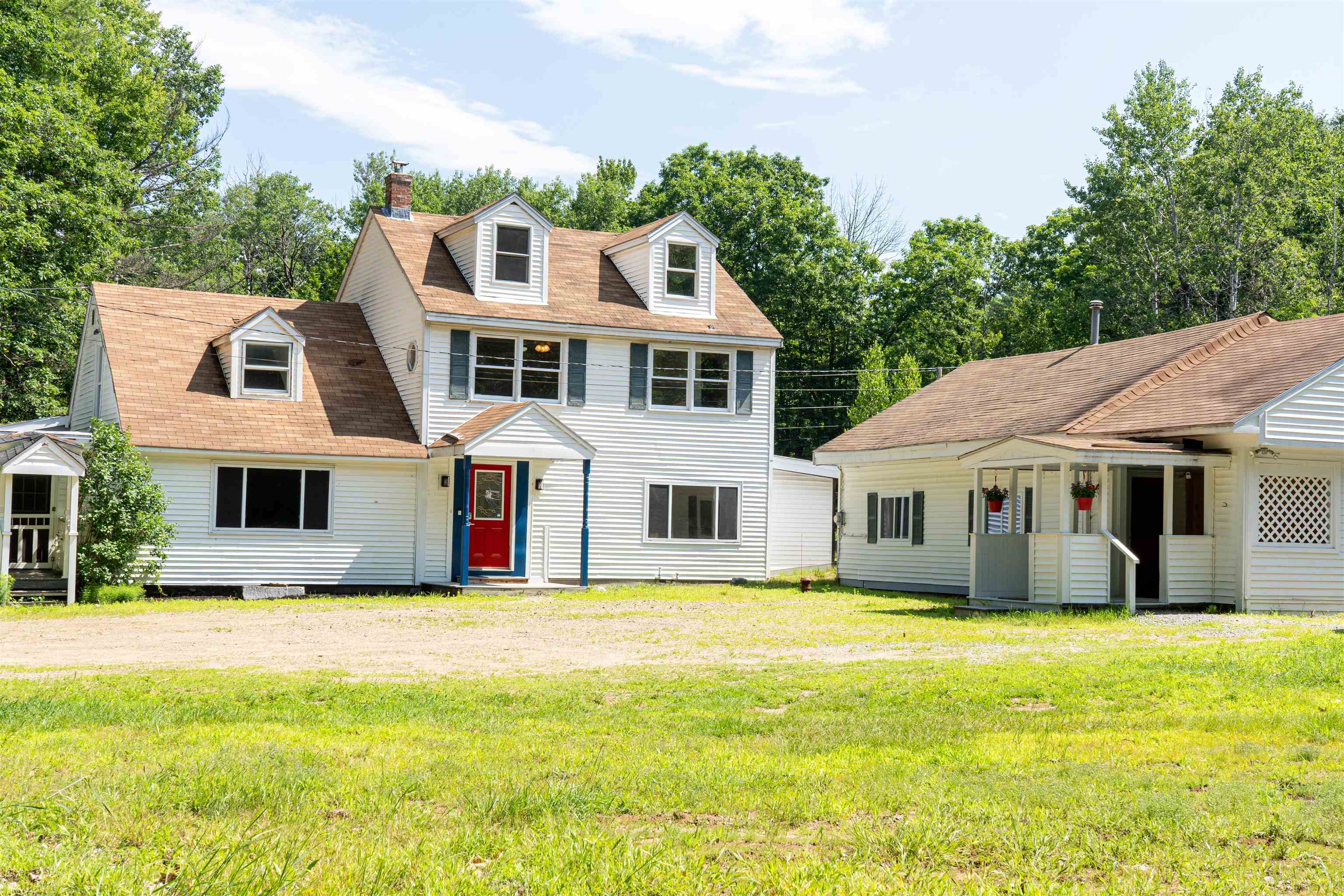 905 New Hampton Road Sanbornton, NH 03269 - Photo 1 of 49