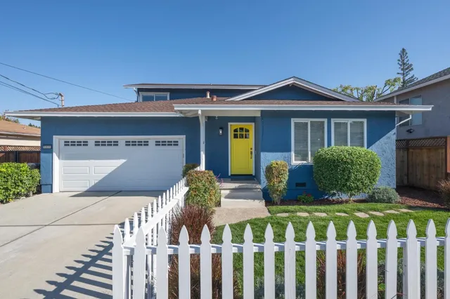 $2,500,000 | 1035 Valota Road, Redwood City, CA 94061