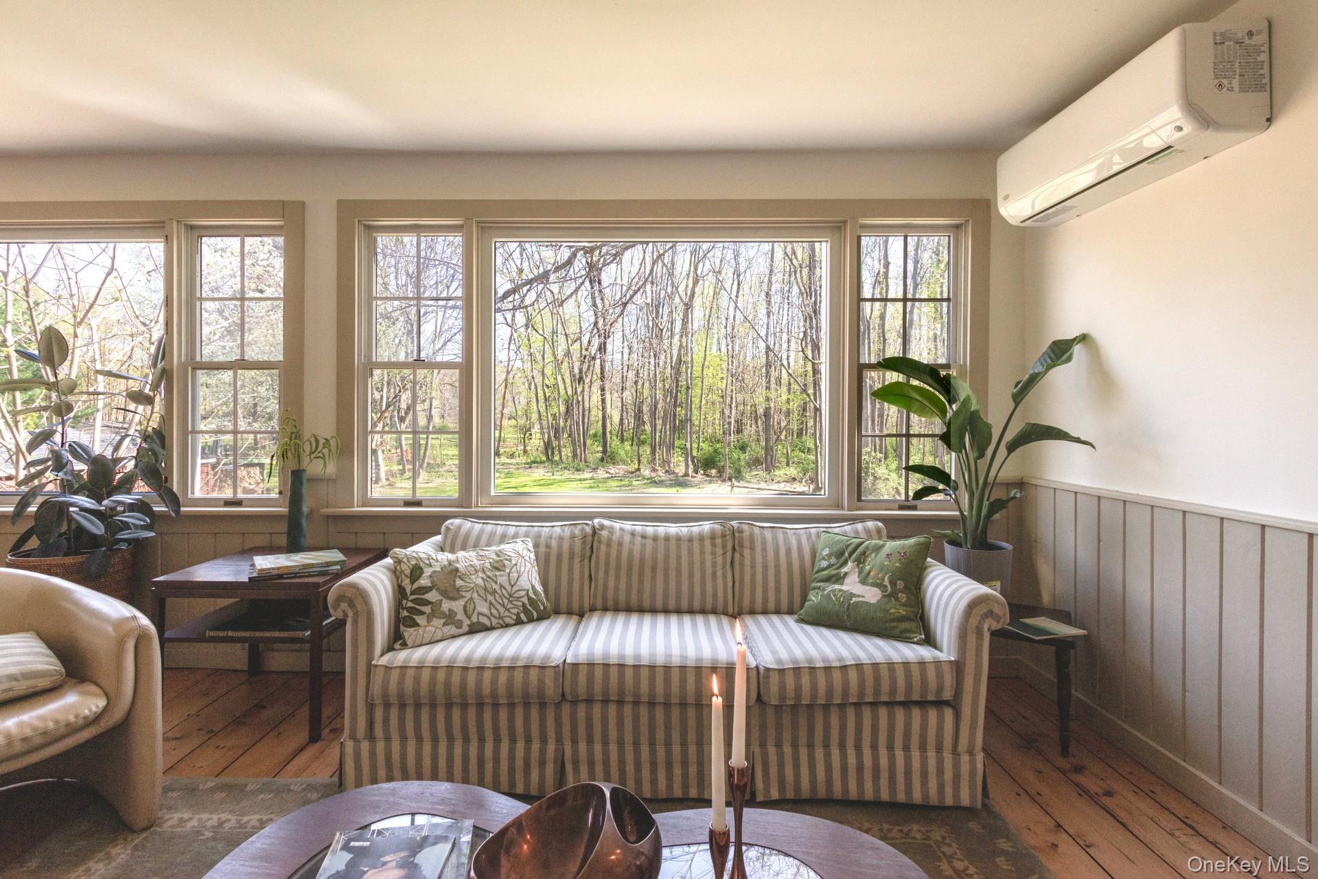 692 County Rte 2 Elizaville, NY 12523 - Photo 6 of 33 a living room with furniture and a large window