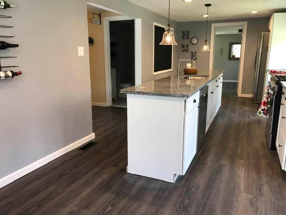 441 Agnew Road Jeannette, PA 15644 - Photo 5 of 25 this stunning kitchen is truly the heart of the home with wow extra large island that will seat 8
