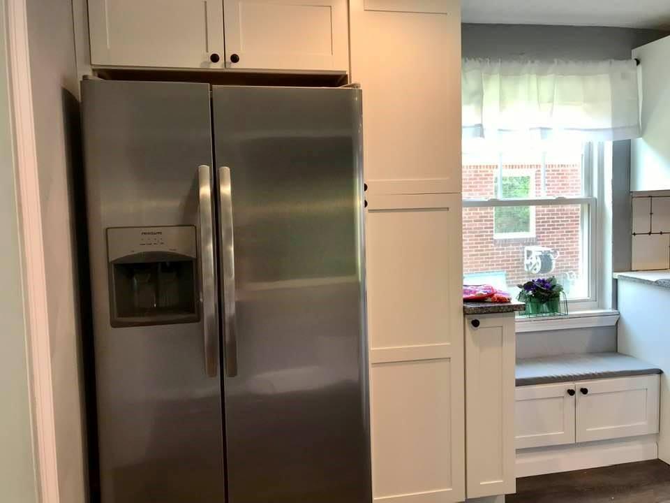 441 Agnew Road Jeannette, PA 15644 - Photo 10 of 25 one of two matching built in window seats with storage below, charm and function combine