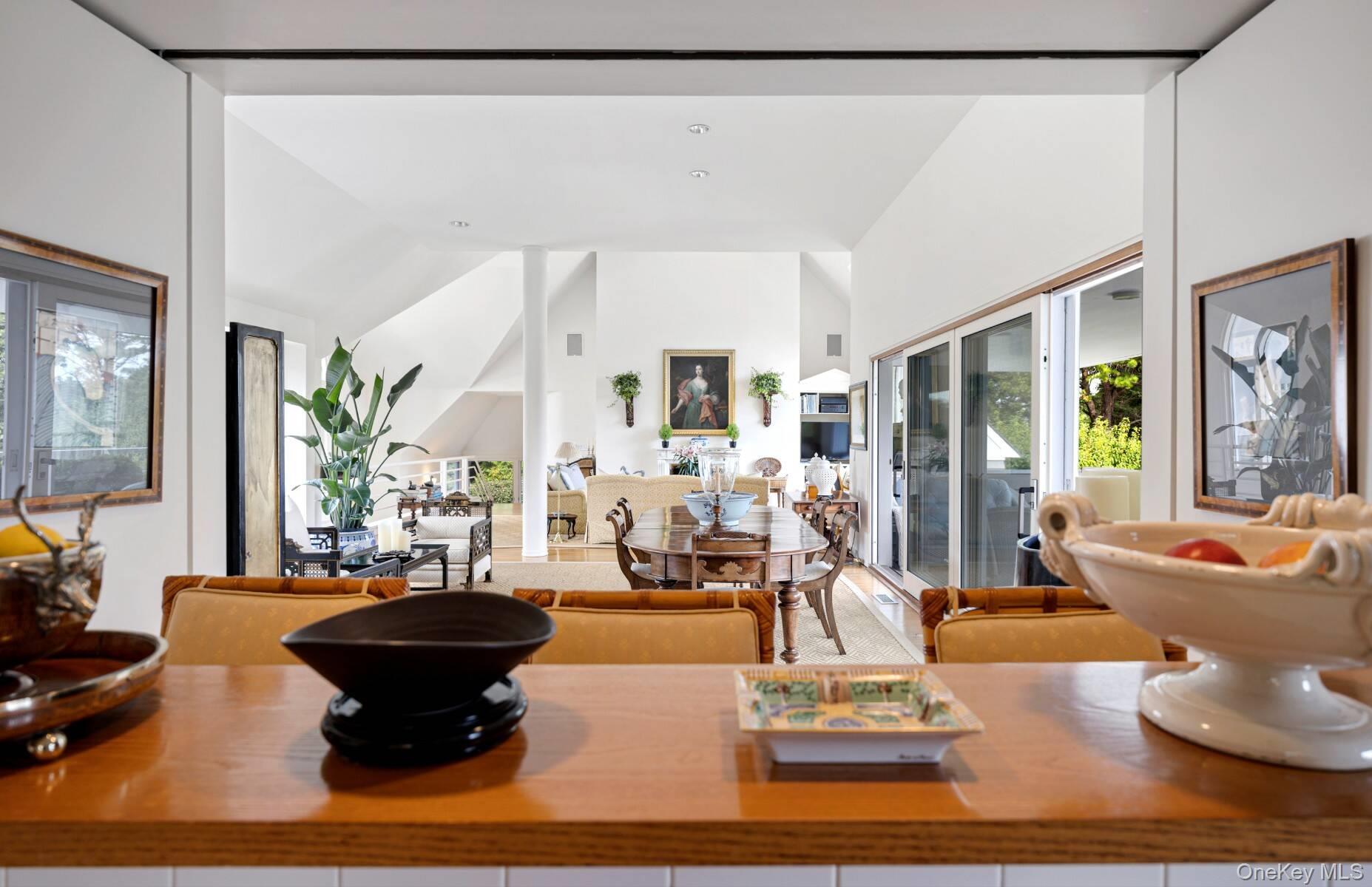20 Hillside Road Southampton, NY 11968 - Photo 20 of 32 a living room with furniture and a large window