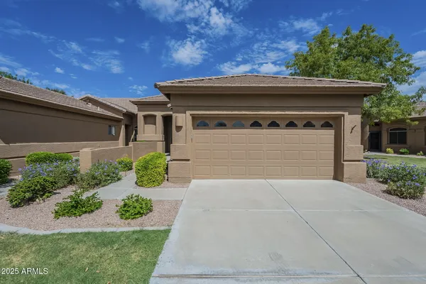 $438,990 | 9612 East Champagne Drive, Sun Lakes, AZ 85248