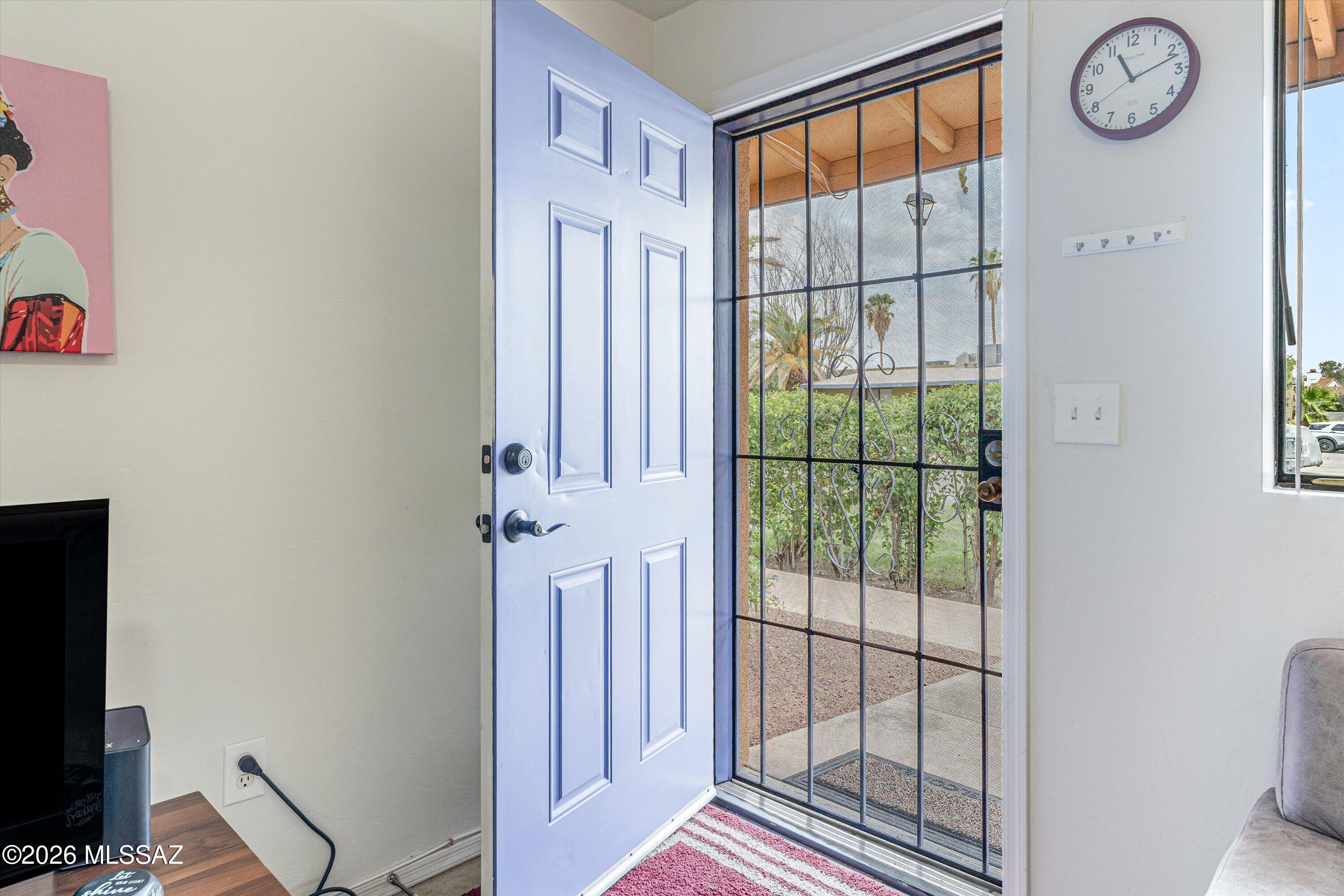 350 North Silverbell Road, Unit 137 Tucson, AZ 85745 - Photo 5 of 35 04-Front Entrance