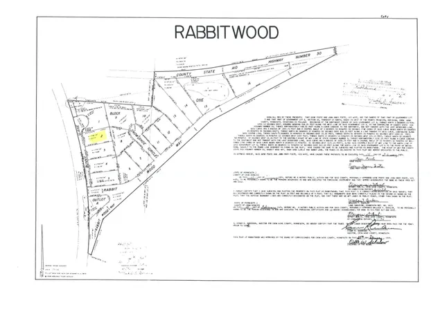 $21,900 | Tbd Lot 2 Tbd Lane, Crosby, MN 56441
