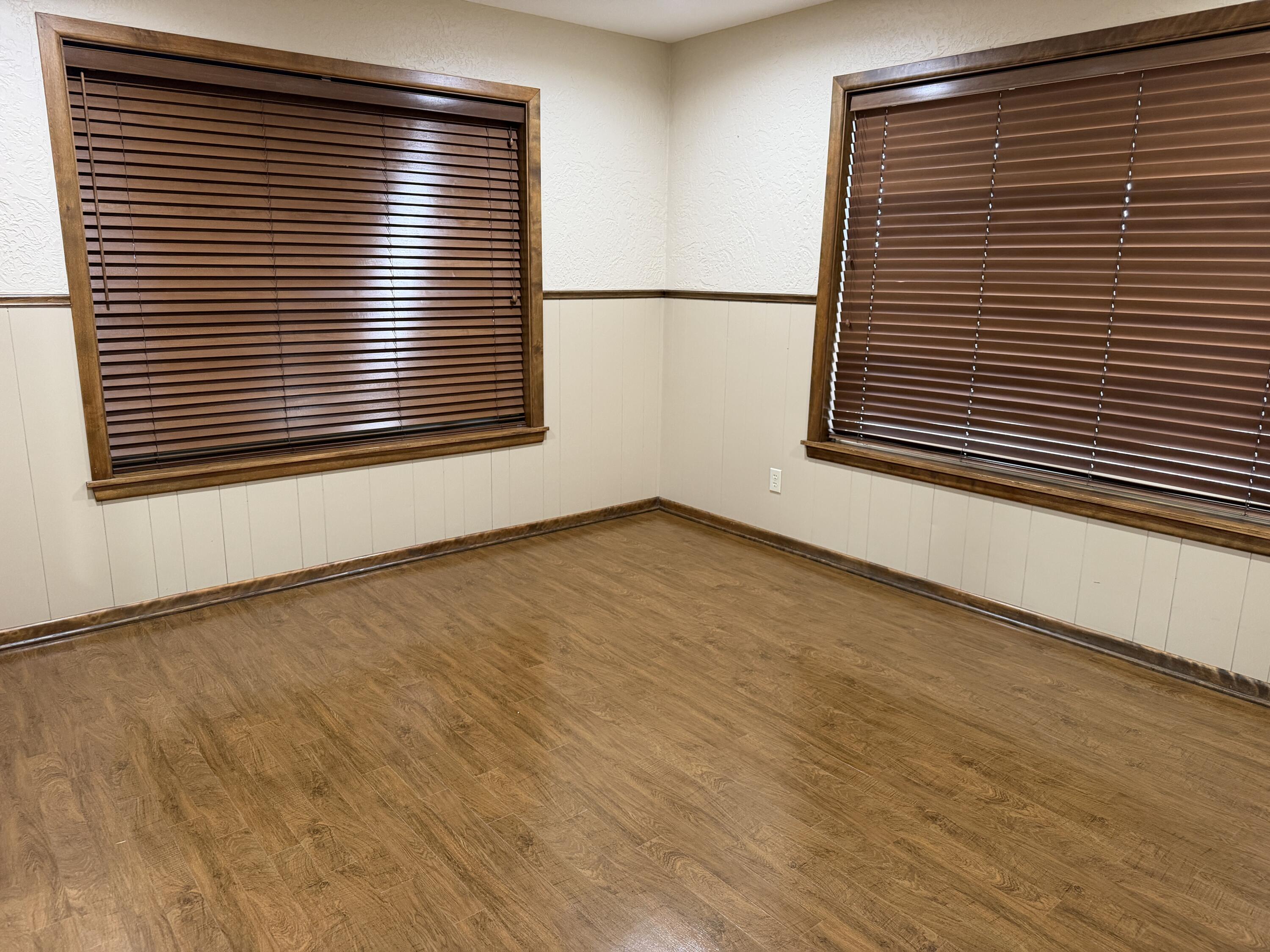 1603 South 8th Street Lamesa, TX 79331 - Photo 10 of 39 a view of a room that has a window in it