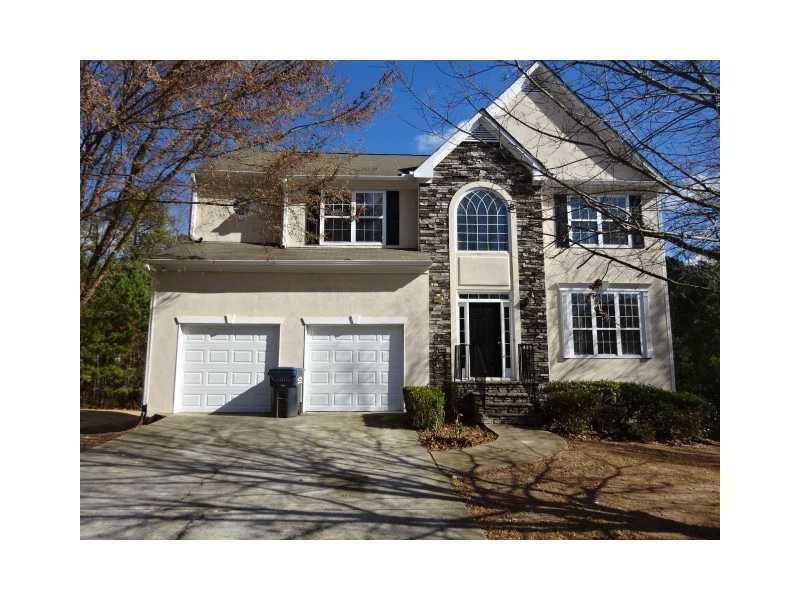 4555 Howell Farms Road Northwest Acworth, GA 30101 - Photo 1 of 1 Exterior Front.