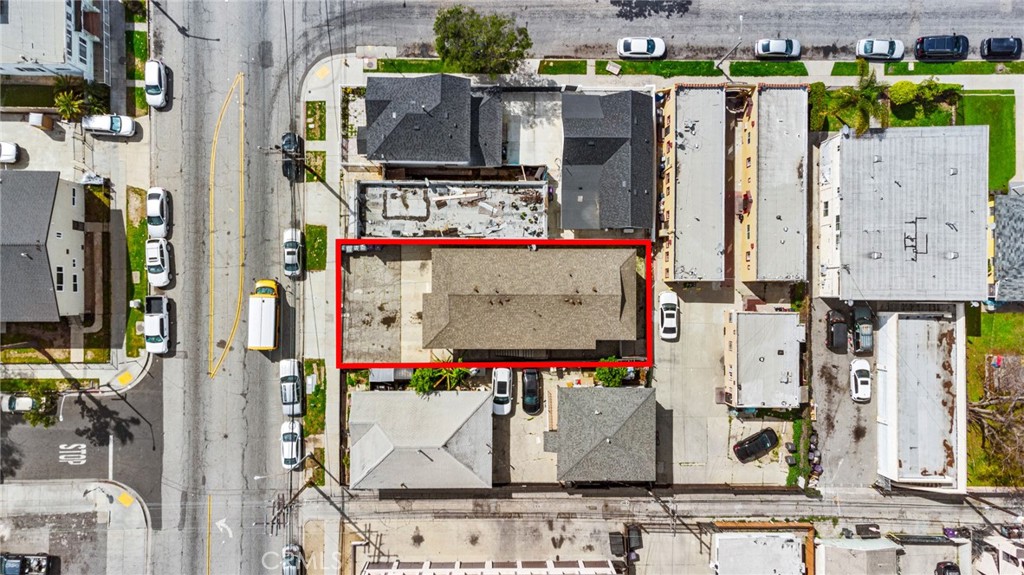 911 East 10th Street Long Beach, CA 90813 - Photo 19 of 19 a picture of city view