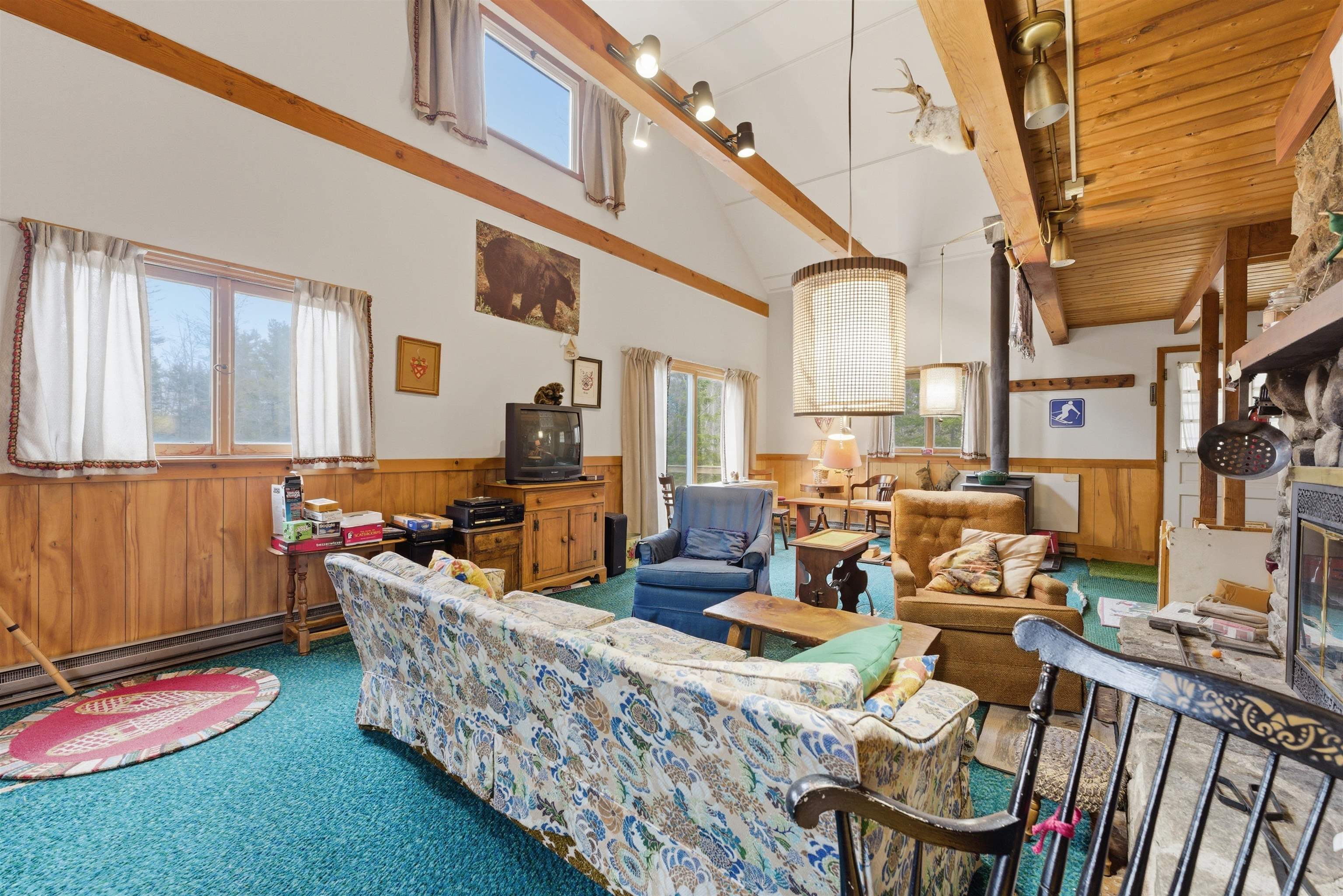 2936 Hapgood Pond Road Peru, VT 05152 - Photo 9 of 28 Gallery Image 9