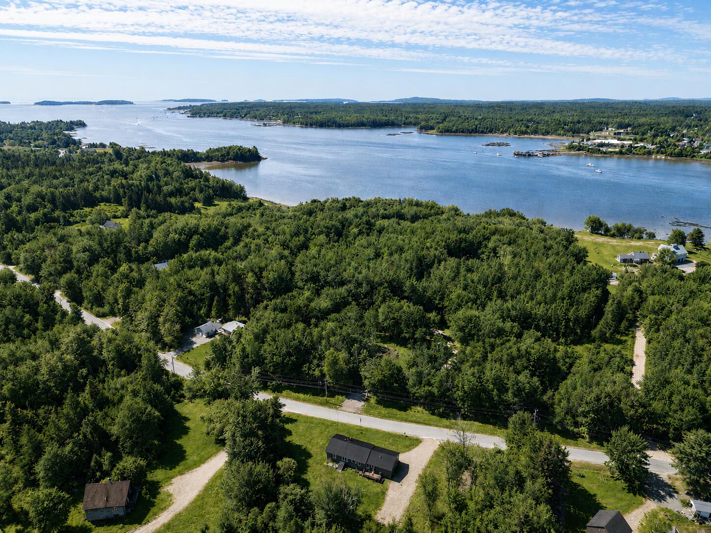 50 Ficketts Point Road Milbridge, ME 04658 - Photo 27 of 29