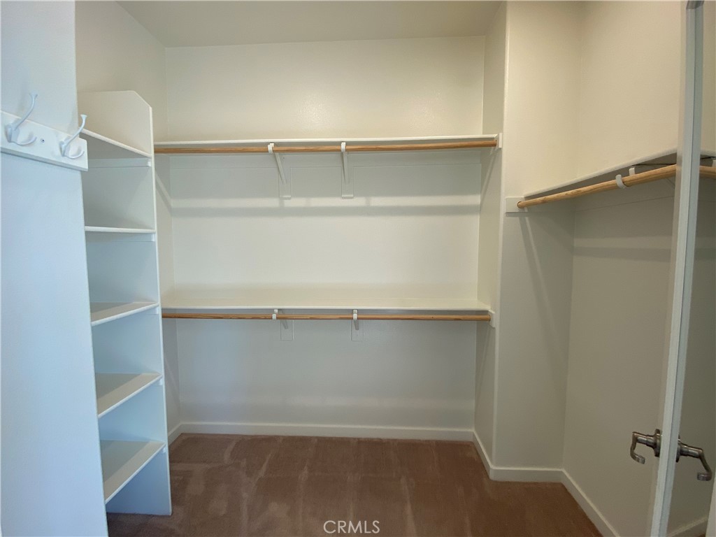 179 Cadence Irvine, CA 92618 - Photo 21 of 41 a close view of closet