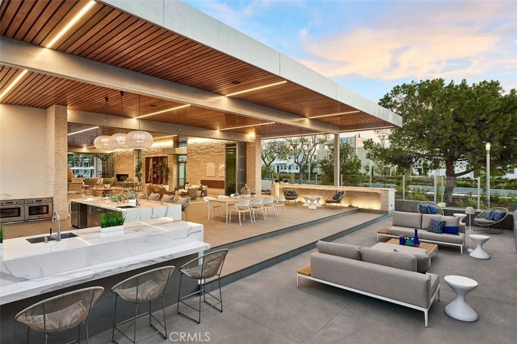 179 Cadence Irvine, CA 92618 - Photo 33 of 41 a outdoor space with patio lots of furniture