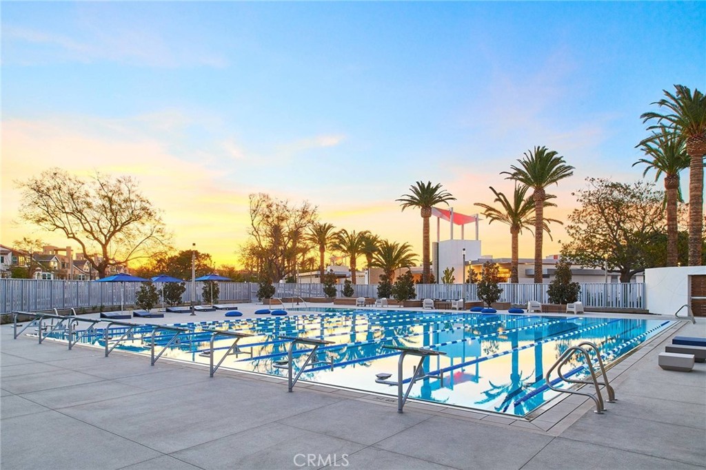 179 Cadence Irvine, CA 92618 - Photo 39 of 41 a view of a chairs and tables in the patio