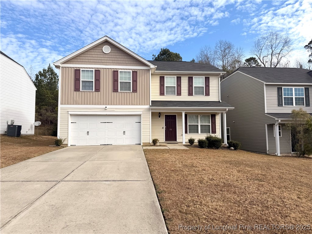 70 Hallow Oak Street Spring Lake, NC 28390 - Photo 1 of 19