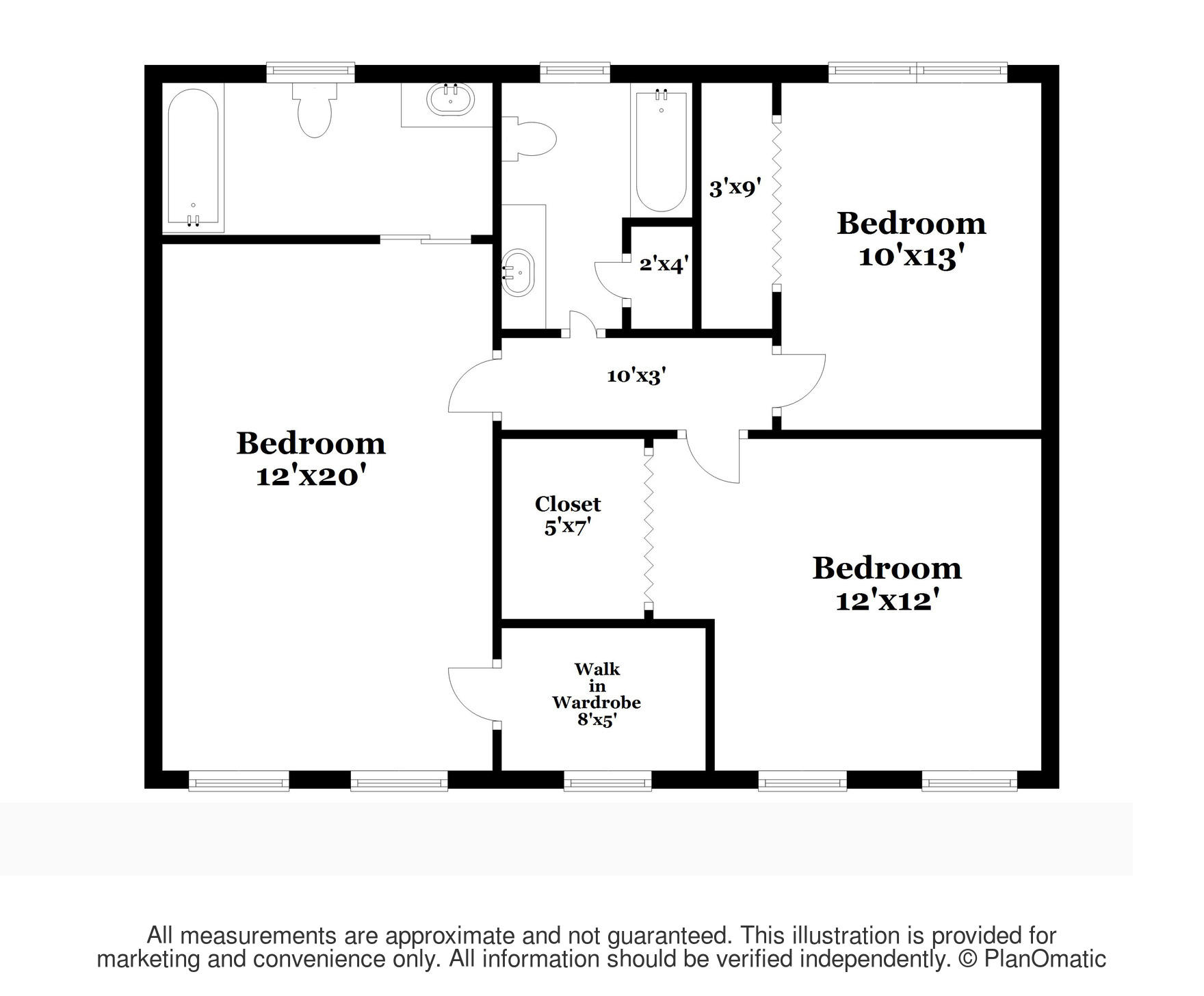 8 Bourne Hay Road Sandwich, MA 02563 - Photo 31 of 31 floorplan-upper-386826