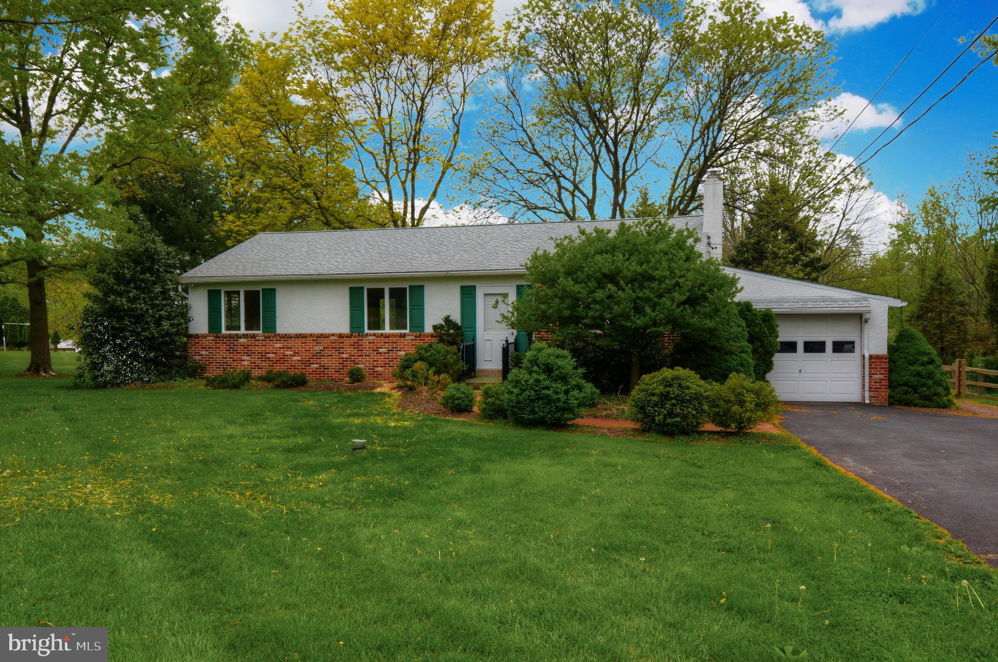479 Quarry Road Harleysville, PA 19438 - Photo 1 of 33 Ranch home on 1.47 acres