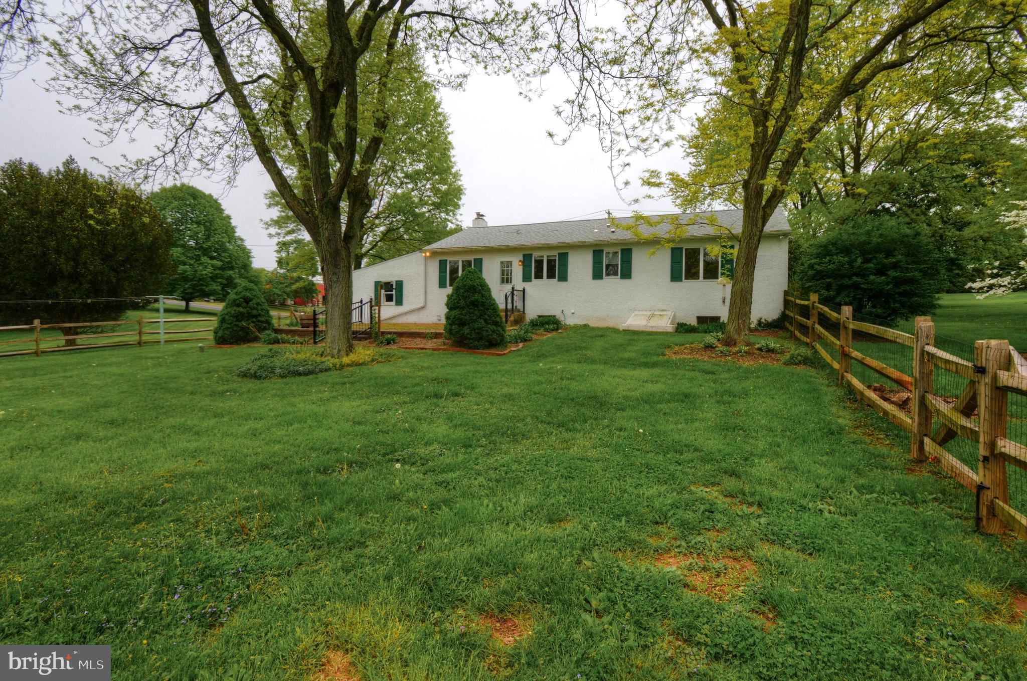 479 Quarry Road Harleysville, PA 19438 - Photo 2 of 33 Fenced in Rear Yard