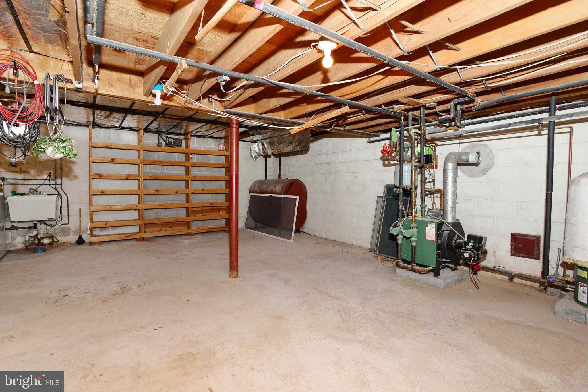 479 Quarry Road Harleysville, PA 19438 - Photo 29 of 33 Basement Storage Area