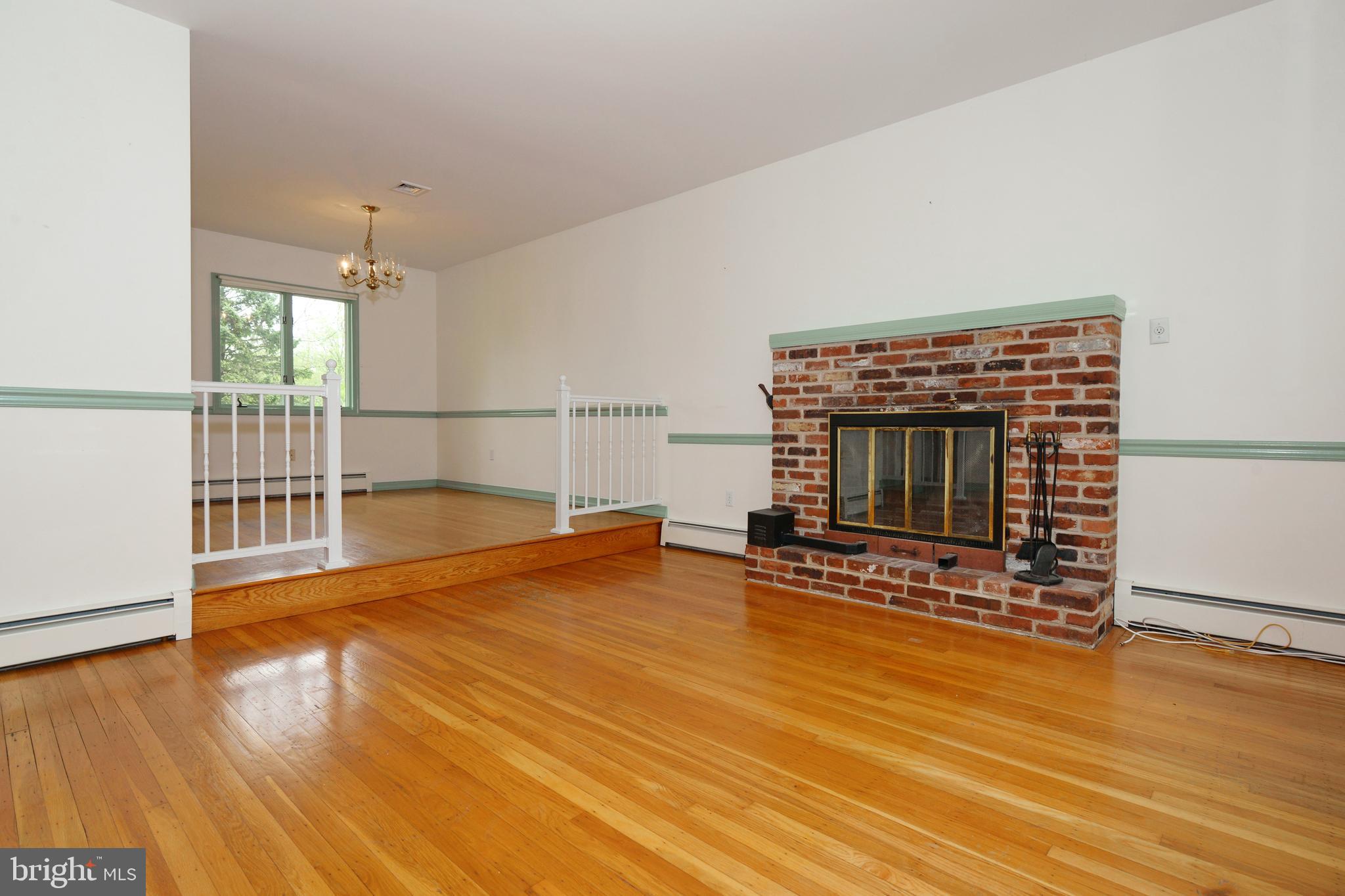 479 Quarry Road Harleysville, PA 19438 - Photo 6 of 33 View of Living Room and Dining Room