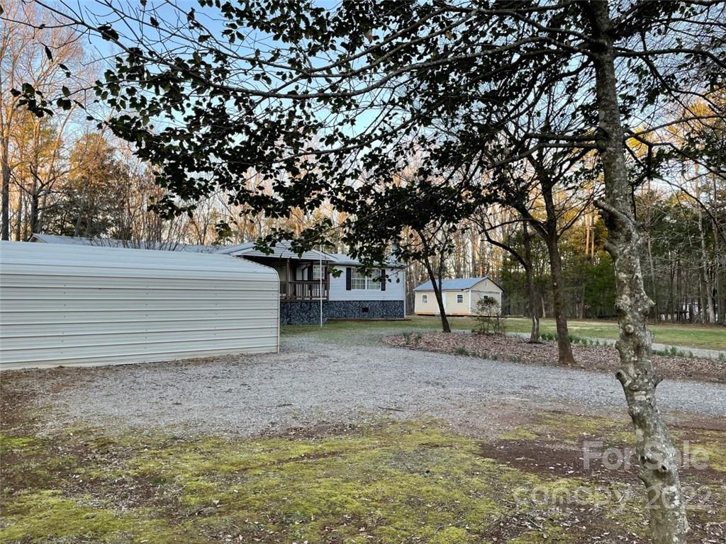 247 Tirzah Church Road, Unit 3 Lancaster, SC 29720 - Photo 4 of 31 a view of outdoor space with trees