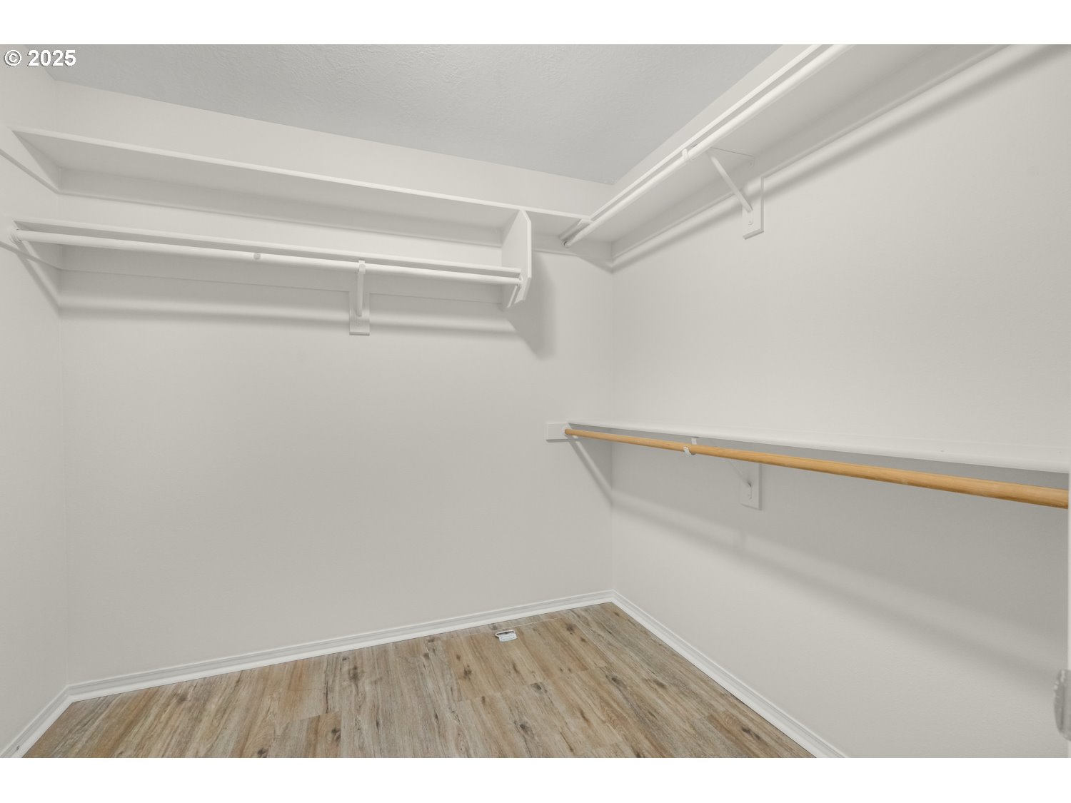 1930 Salmon Run Southwest Albany, OR 97321 - Photo 15 of 26 a view of small space with racks on the wall