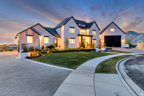 $2,695,000 | 1720 Hillcrest Circle, Mapleton, UT 84664