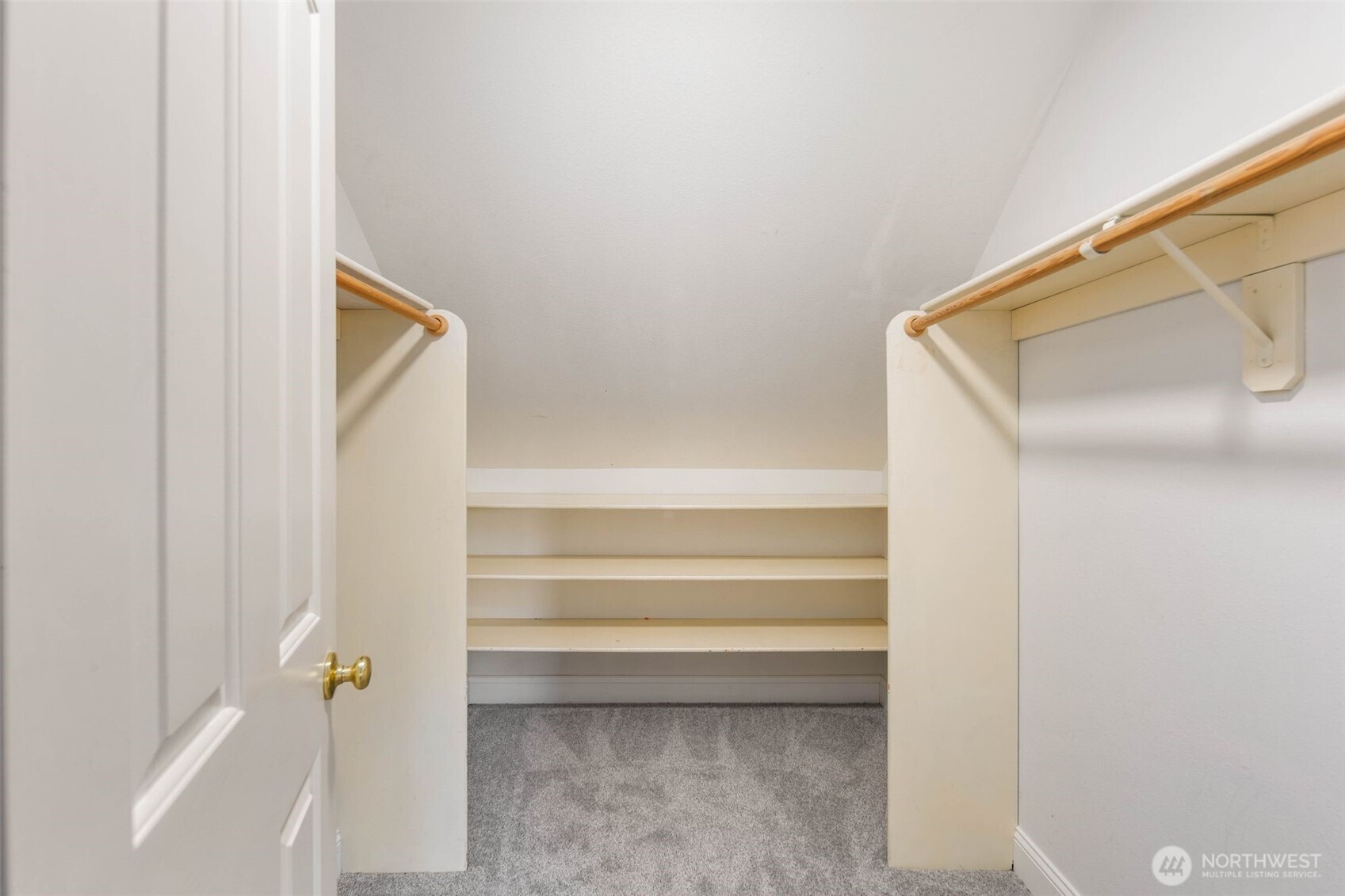16104 Northeast 6th Court Ridgefield, WA 98642 - Photo 34 of 40 a view of staircase with white walls