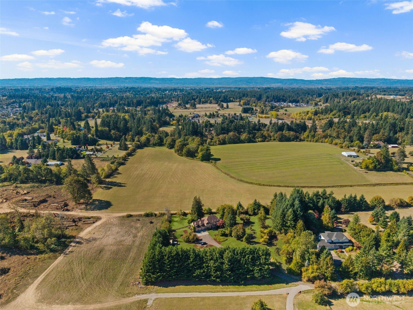 16104 Northeast 6th Court Ridgefield, WA 98642 - Photo 40 of 40 a view of a city and lake view