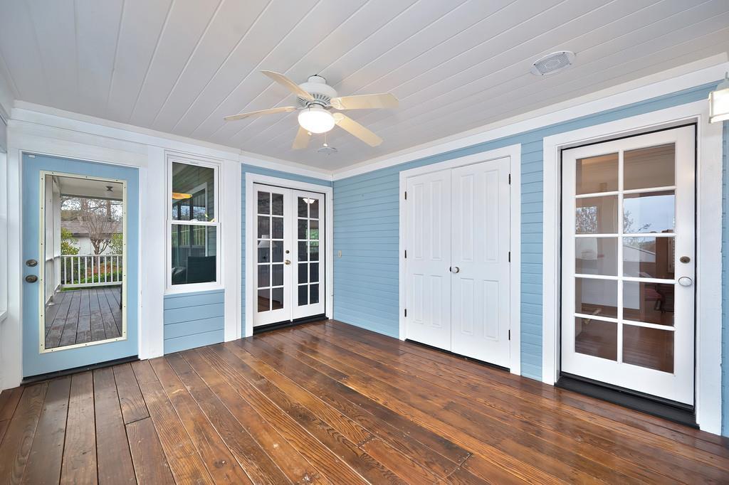 6408 Puerto Drive Rancho Murieta, CA 95683 - Photo 29 of 49 All season porch.
