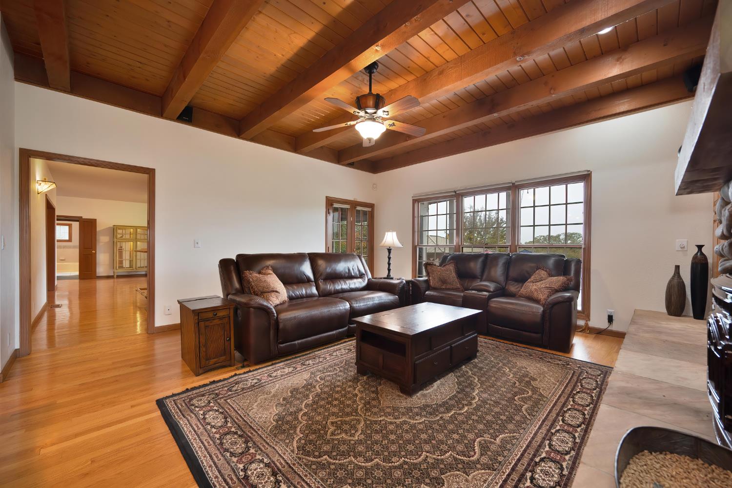 6408 Puerto Drive Rancho Murieta, CA 95683 - Photo 9 of 49 Alternate Family room view.