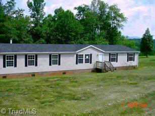 219 Rab Road Purlear, NC 28665 - Photo 1 of 1 Exterior Front.