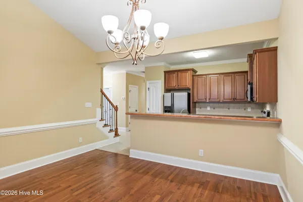 $1,900 | 1624 Brook Hollow Drive, Unit B, Greenville, NC 27834