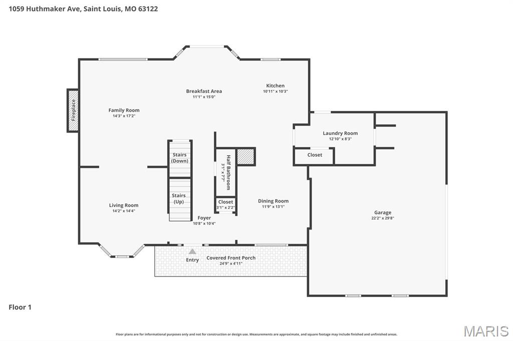 1059 Huthmaker Road Kirkwood, MO 63122 - Photo 36 of 39 Gallery Image 36