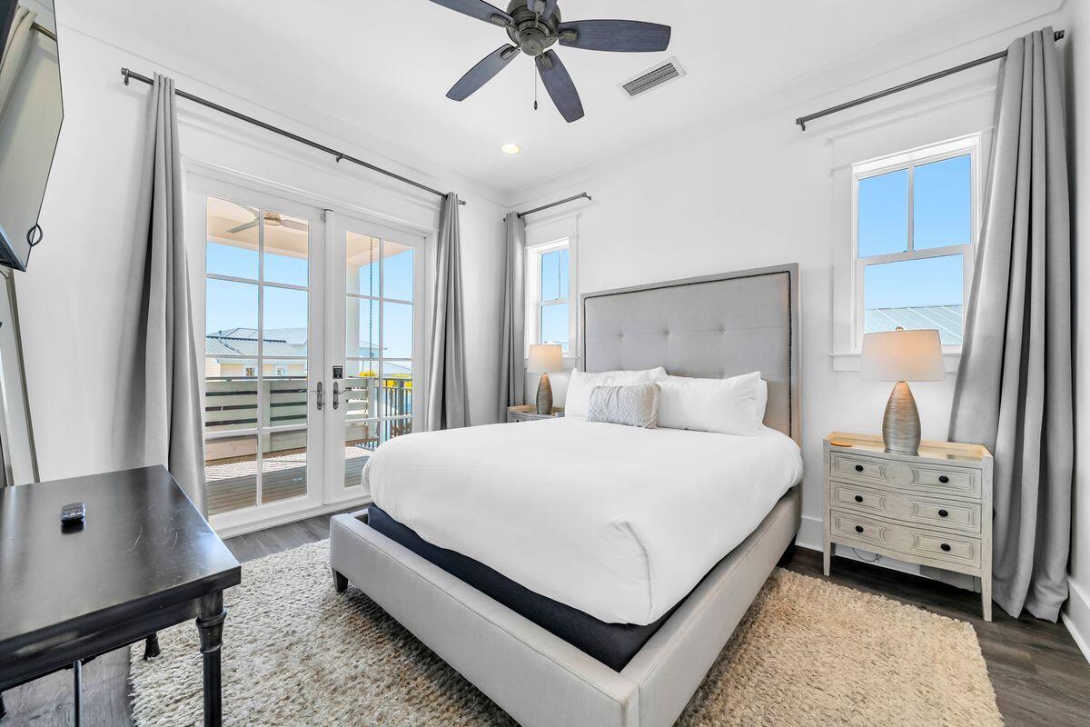 6 Hotz Avenue Santa Rosa Beach, FL 32459 - Photo 48 of 85 Large Bedroom with views