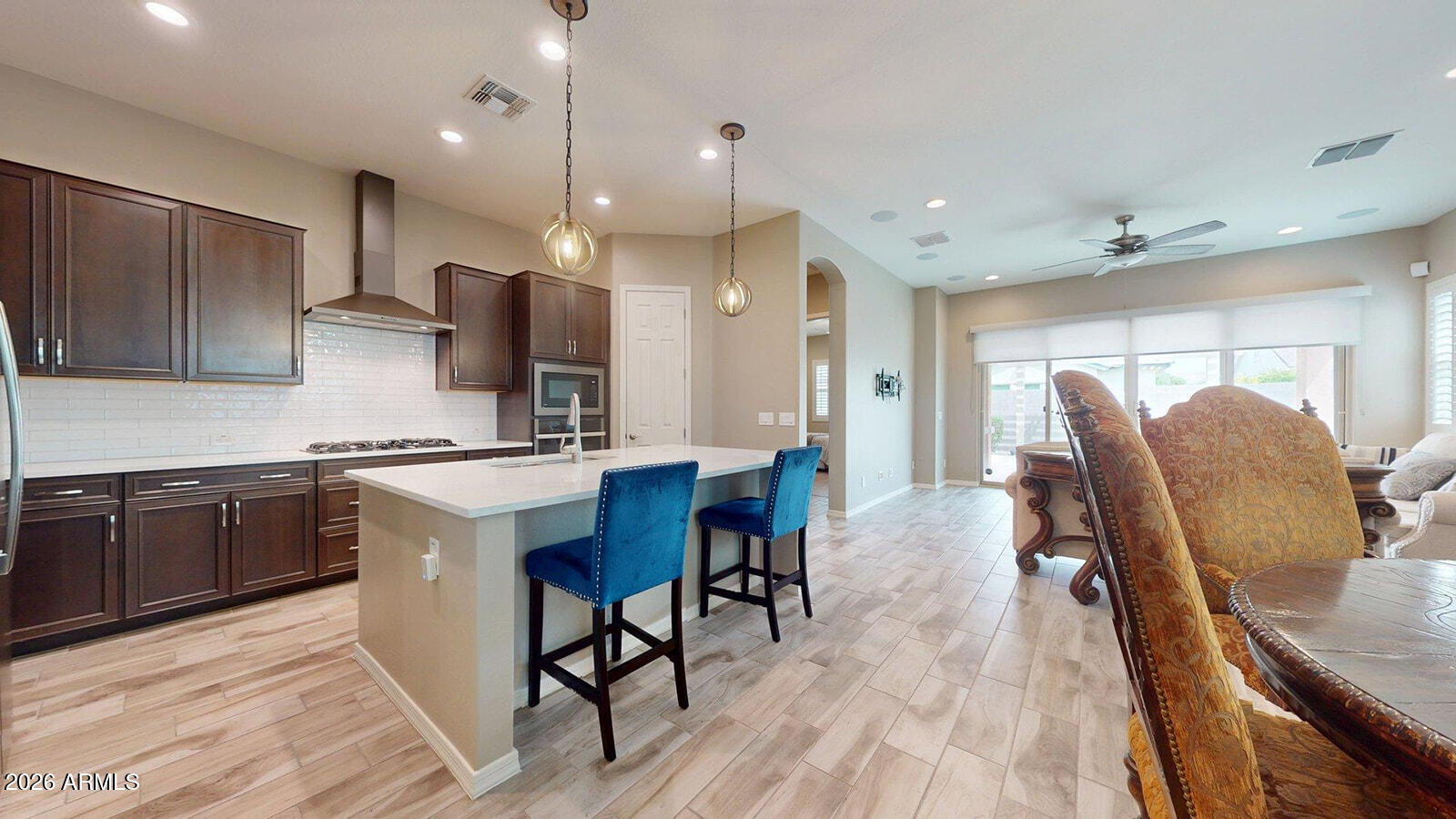 3526 East Spring Wheat Lane Gilbert, AZ 85296 - Photo 22 of 76