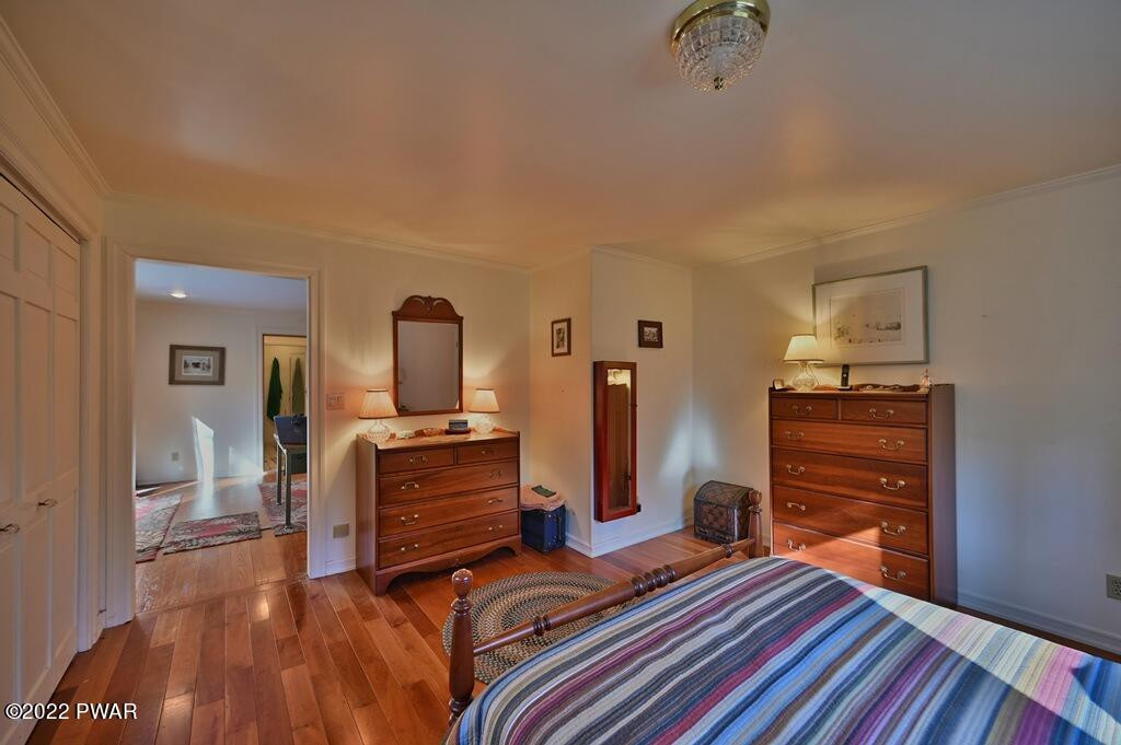537 Torrey Road Honesdale, PA 18431 - Photo 38 of 79 Main Bedroom - 1st Floor