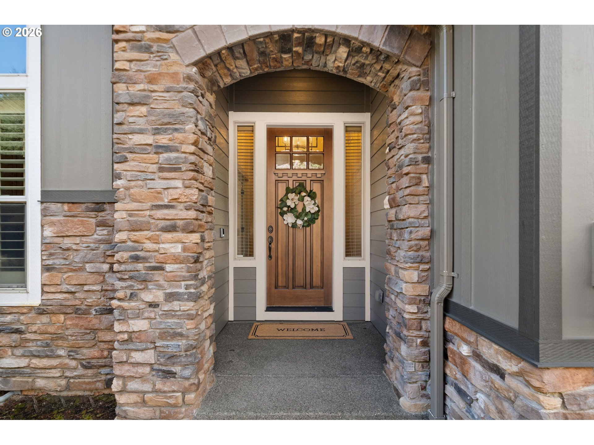 1406 Northwest 44th Avenue Camas, WA 98607 - Photo 3 of 48 a front view of a house with door