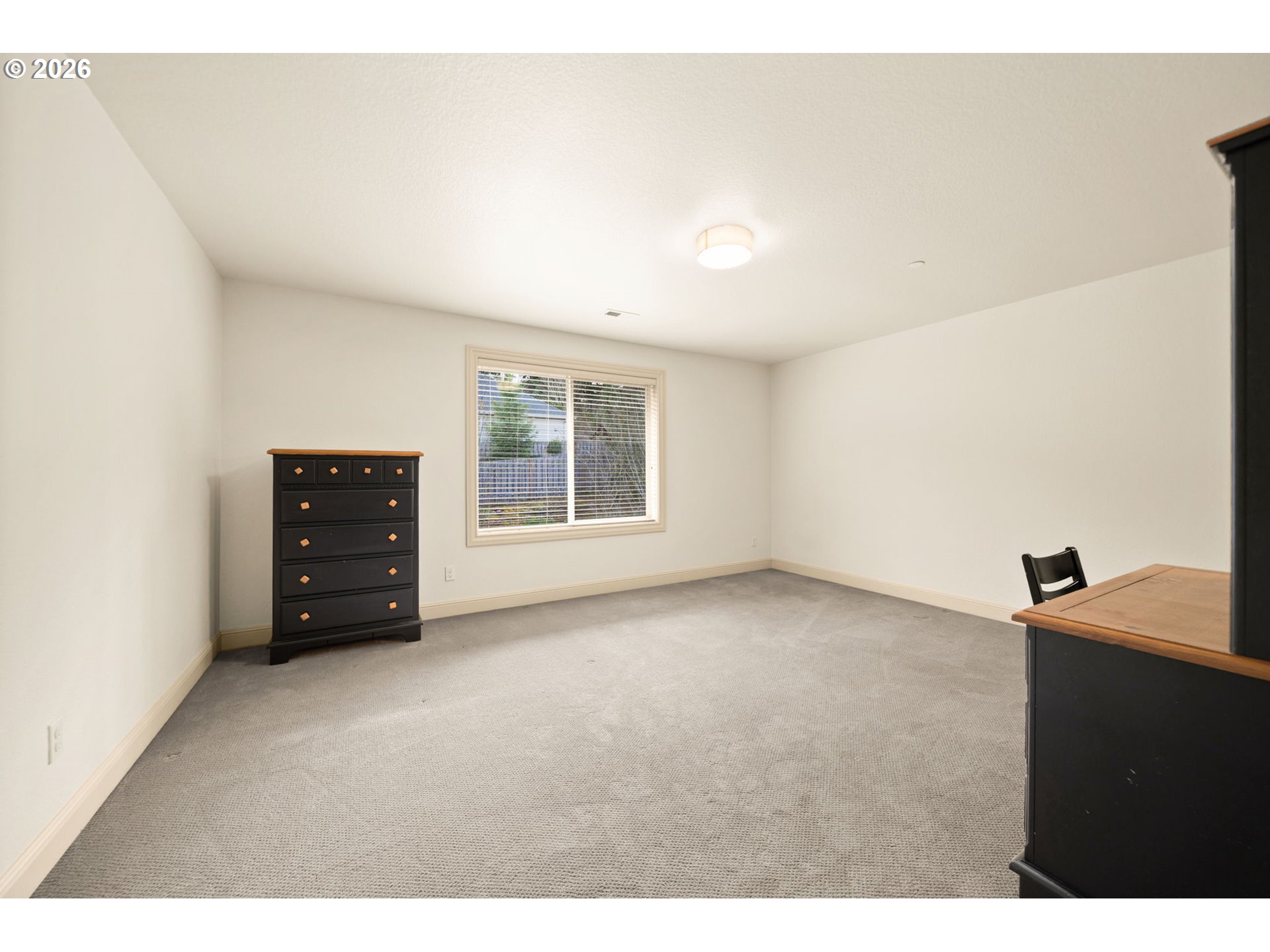 1406 Northwest 44th Avenue Camas, WA 98607 - Photo 35 of 48 a view of an empty room with a window