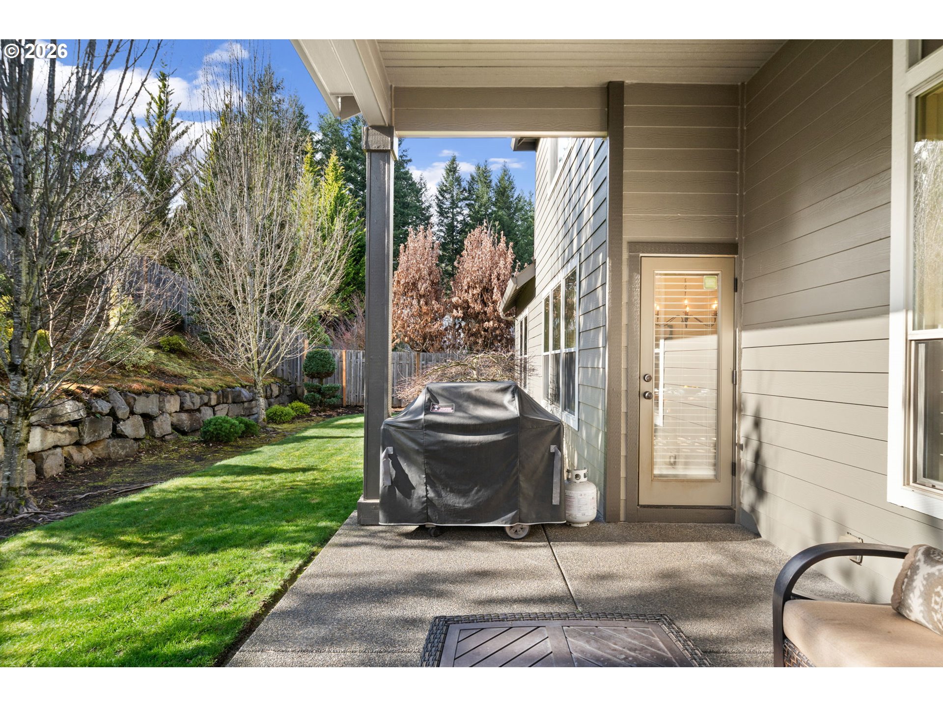 1406 Northwest 44th Avenue Camas, WA 98607 - Photo 39 of 48 a front view of a house with garden