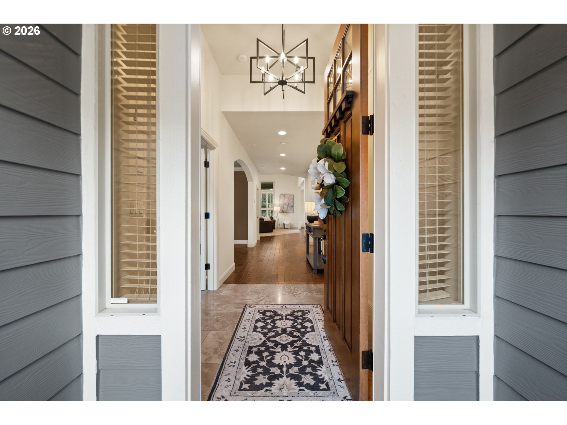 1406 Northwest 44th Avenue Camas, WA 98607 - Photo 4 of 48 a view of entryway